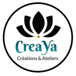 CreaYa, Bijoux fantaisies, acier inoxydable, créations sensibles, cadeaux personnalisés, pièce unique, pierre semi précieuse 